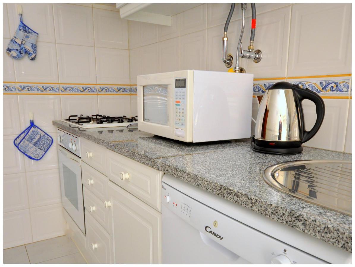 Apartamentos Capitolina Quarteira Eksteriør billede