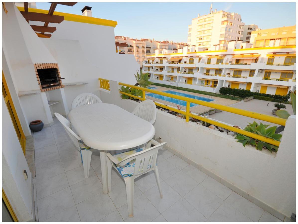 Apartamentos Capitolina Quarteira Eksteriør billede