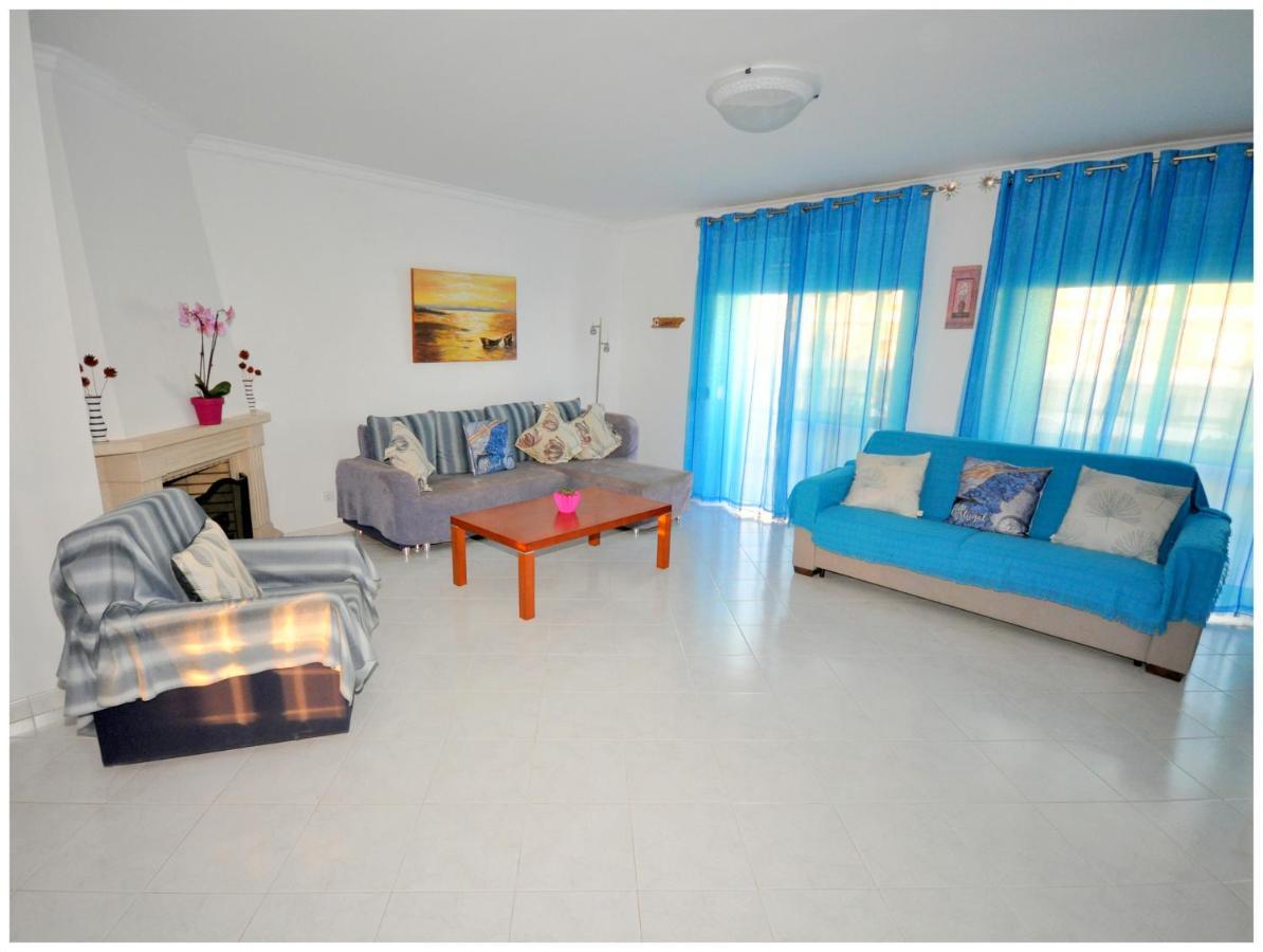 Apartamentos Capitolina Quarteira Eksteriør billede