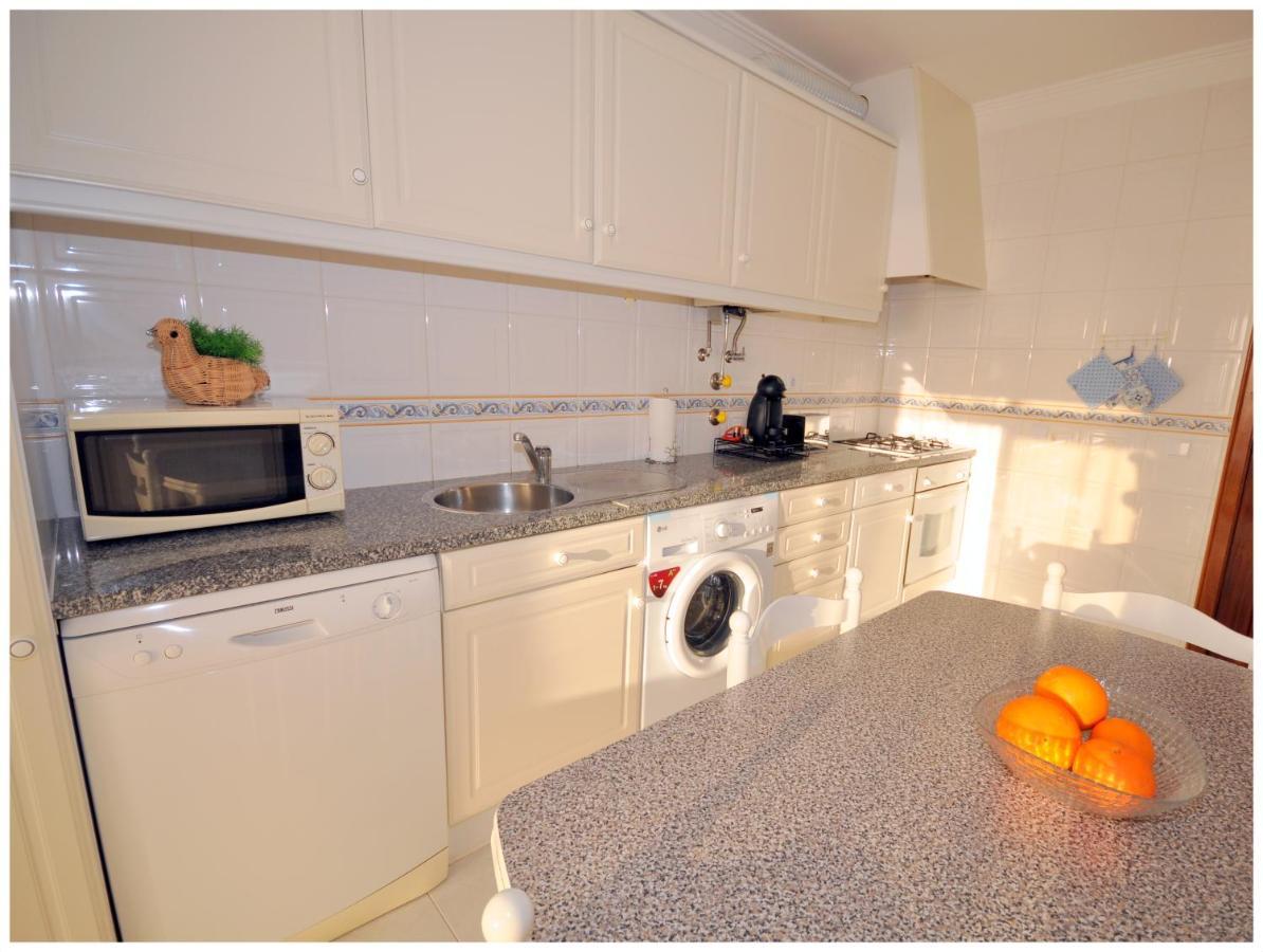 Apartamentos Capitolina Quarteira Eksteriør billede