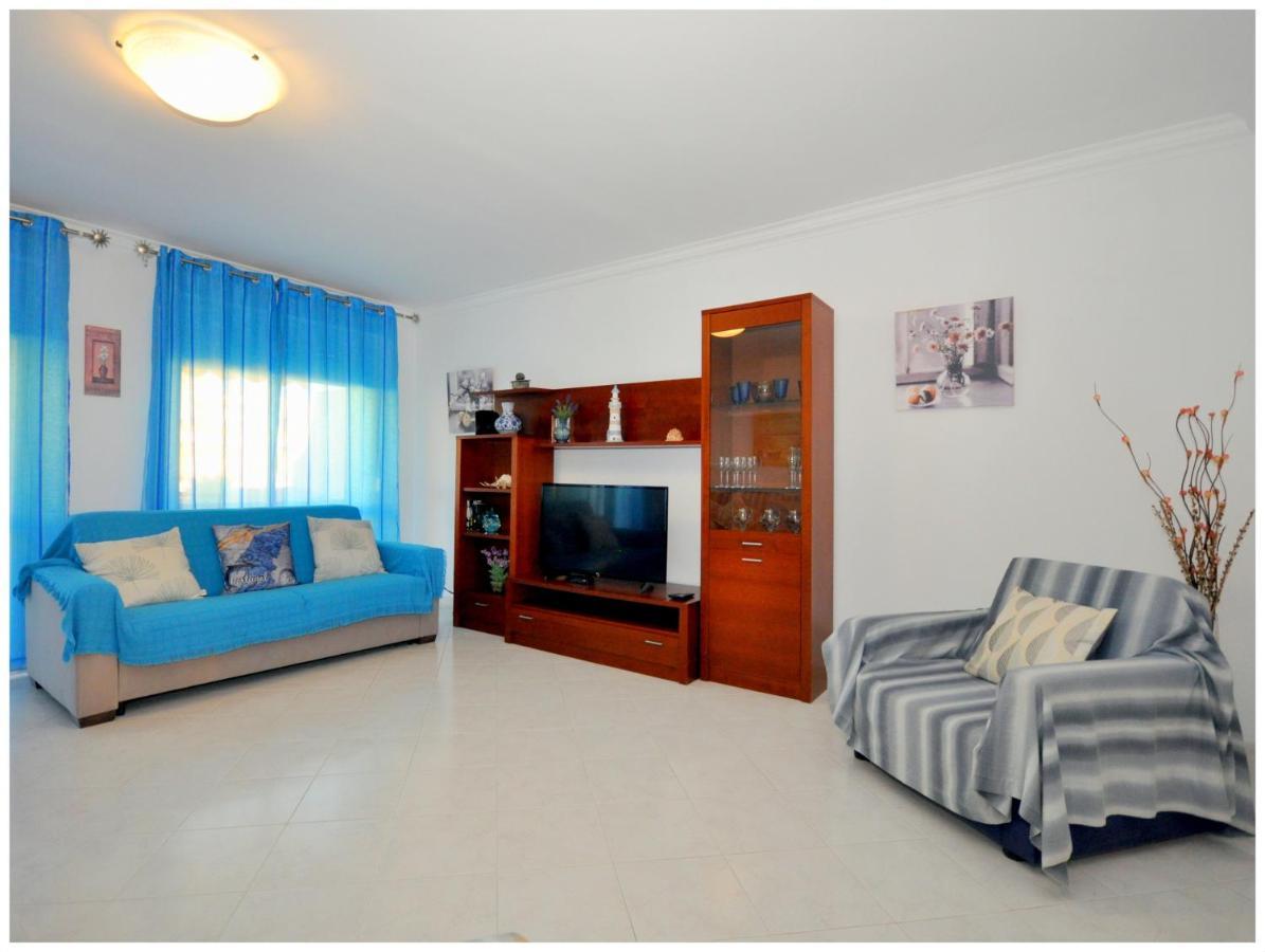 Apartamentos Capitolina Quarteira Eksteriør billede
