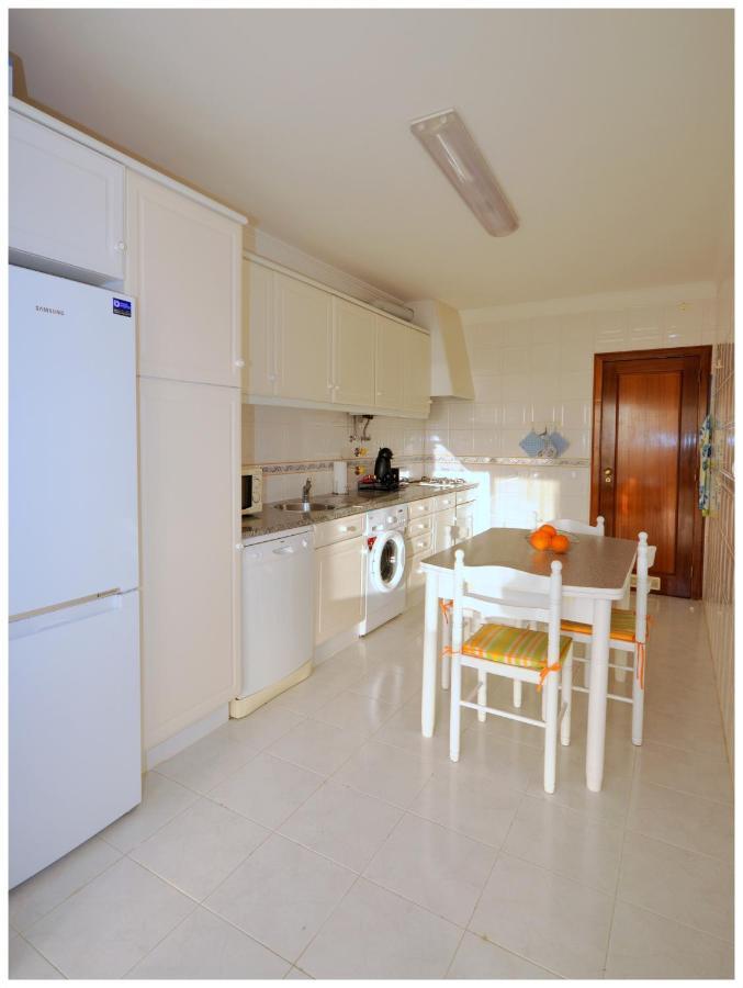 Apartamentos Capitolina Quarteira Eksteriør billede