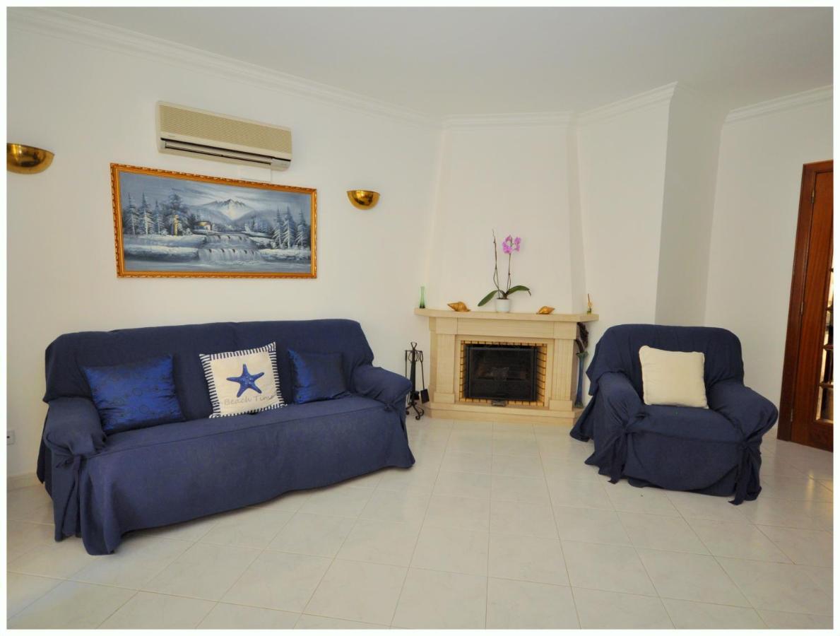 Apartamentos Capitolina Quarteira Eksteriør billede