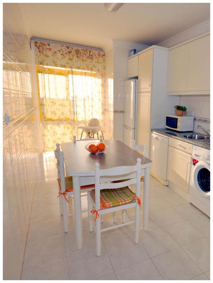 Apartamentos Capitolina Quarteira Eksteriør billede