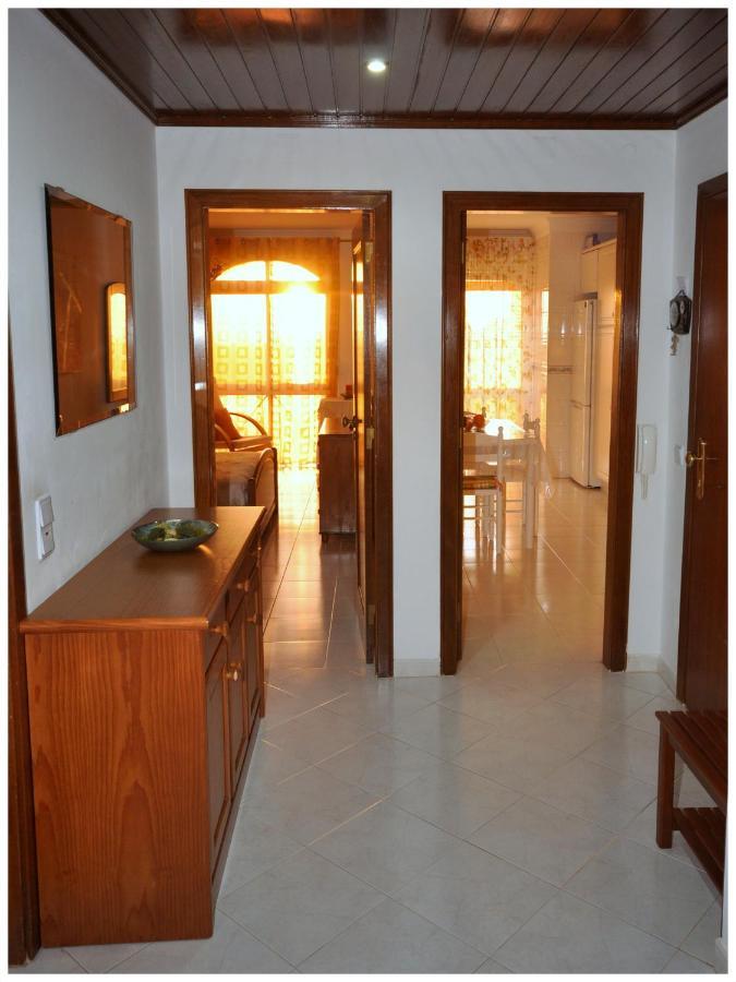 Apartamentos Capitolina Quarteira Eksteriør billede