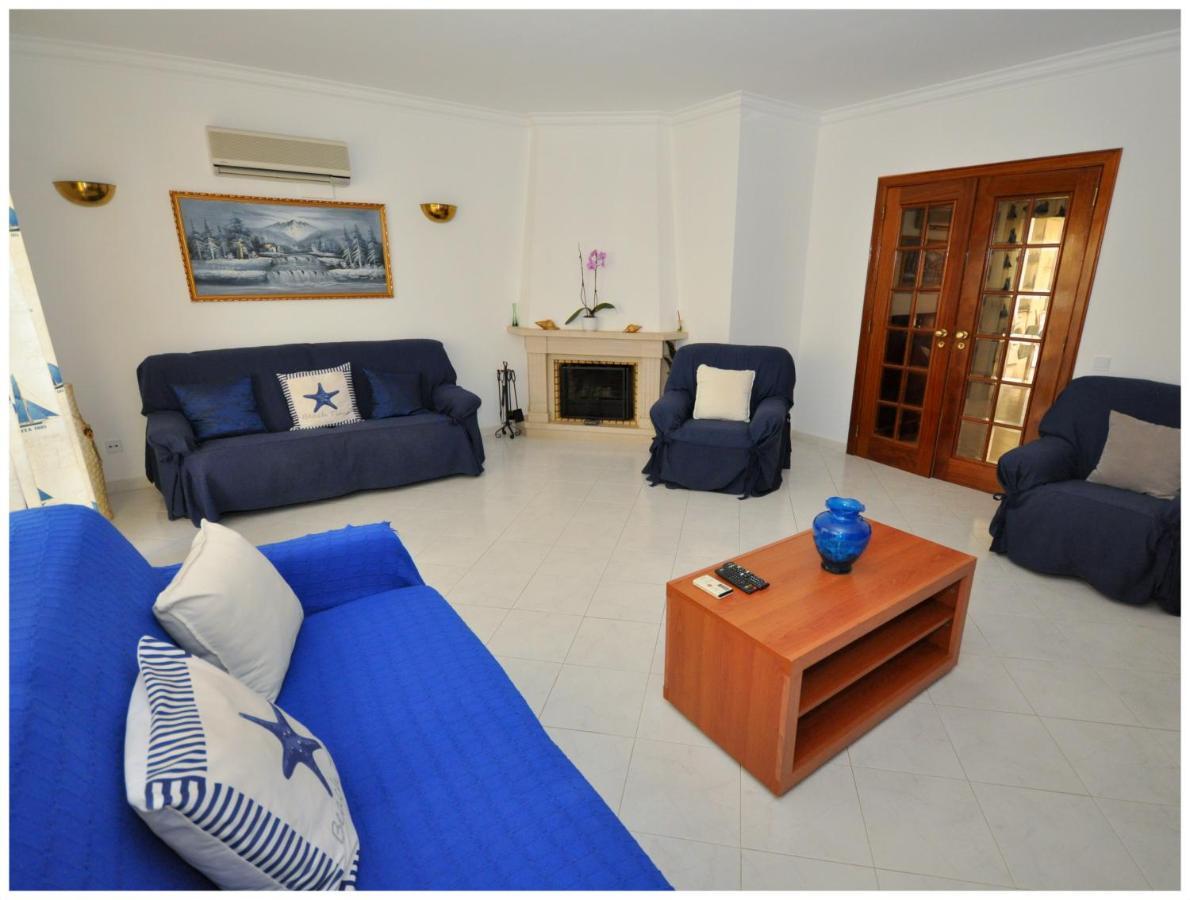 Apartamentos Capitolina Quarteira Eksteriør billede