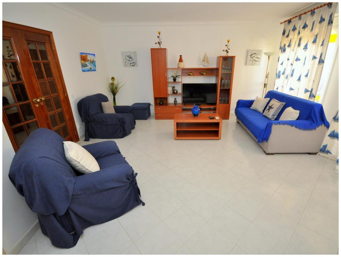 Apartamentos Capitolina Quarteira Eksteriør billede