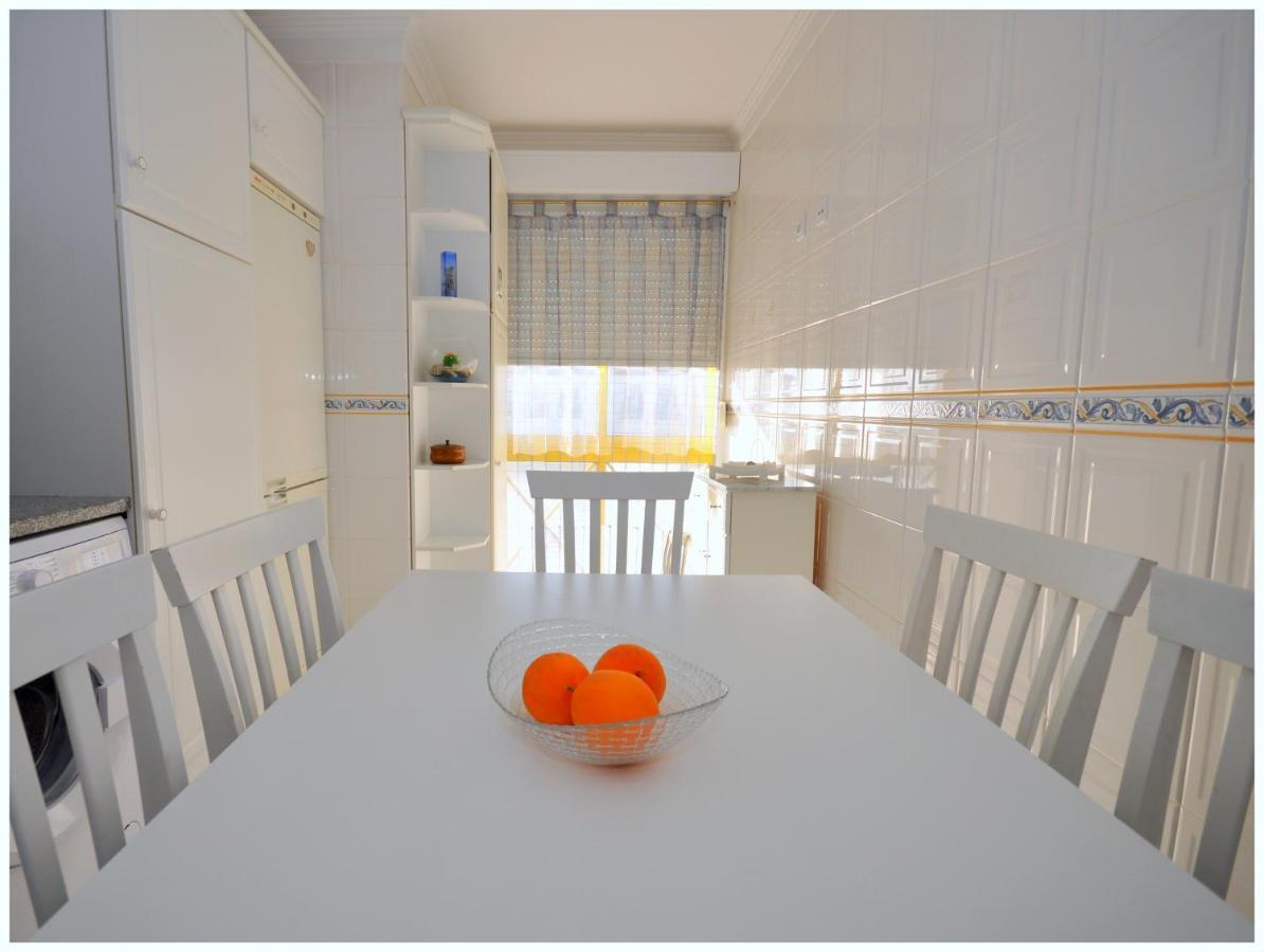 Apartamentos Capitolina Quarteira Eksteriør billede