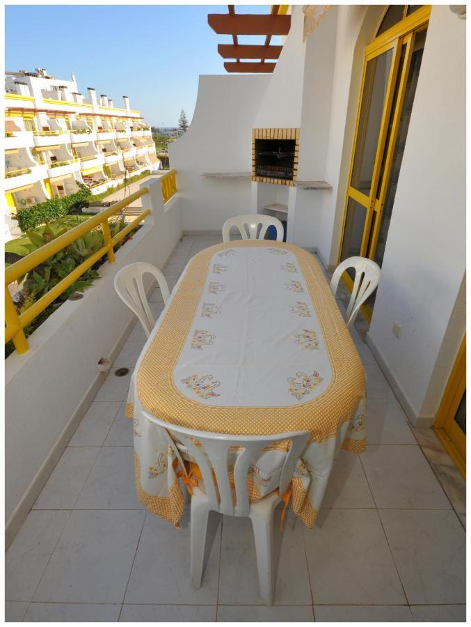 Apartamentos Capitolina Quarteira Eksteriør billede