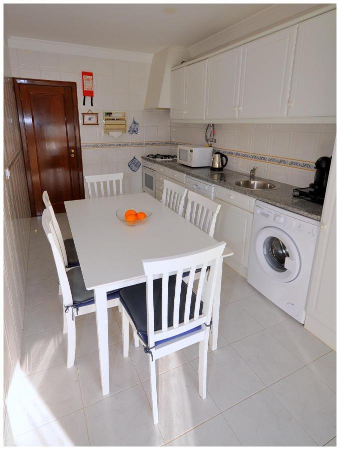 Apartamentos Capitolina Quarteira Eksteriør billede